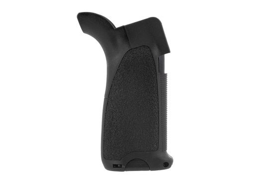 BCMGUNFIGHTER Mod 2 Modular Grip is made of impact-resistant polymer.